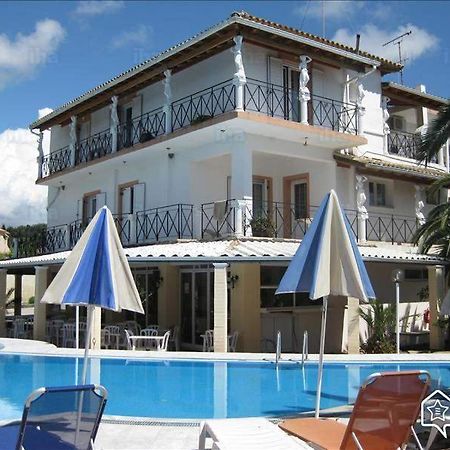 Elena-Stella Apartments Arillas  Exterior photo