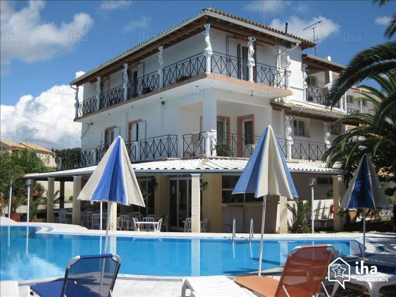 Elena-Stella Apartments Arillas  Exterior photo