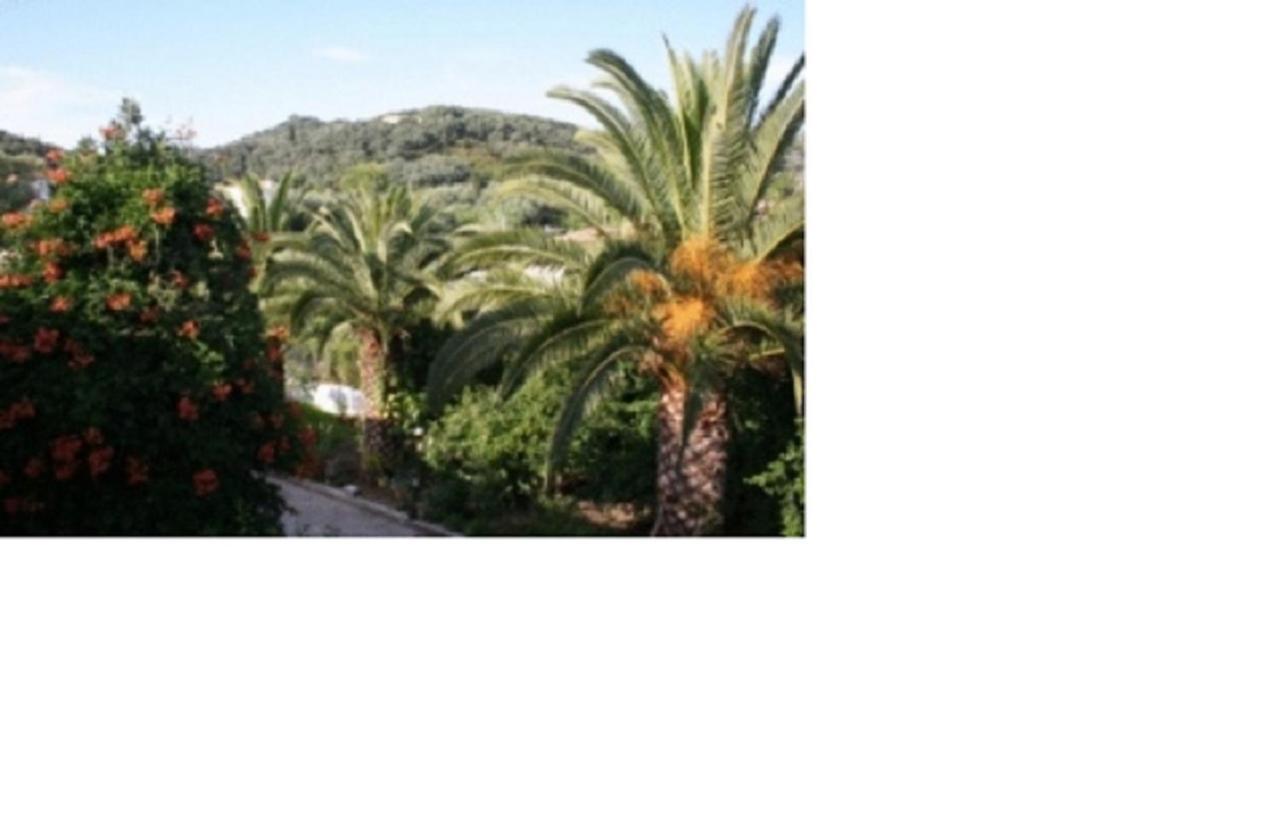 Elena-Stella Apartments Arillas  Exterior photo