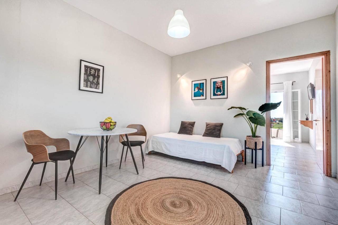 Elena-Stella Apartments Arillas  Exterior photo