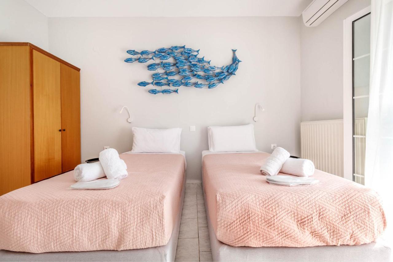 Elena-Stella Apartments Arillas  Exterior photo