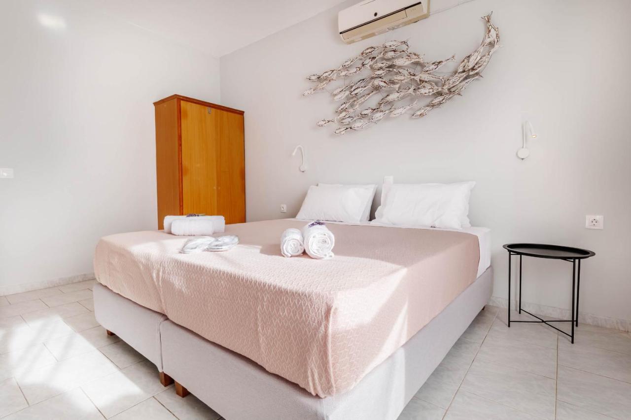Elena-Stella Apartments Arillas  Exterior photo