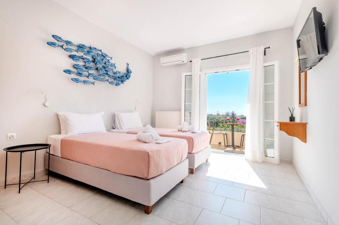 Elena-Stella Apartments Arillas  Exterior photo