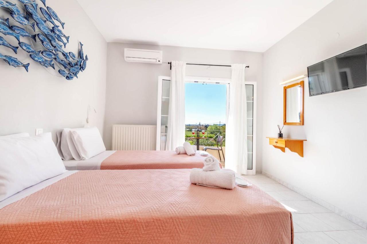 Elena-Stella Apartments Arillas  Exterior photo