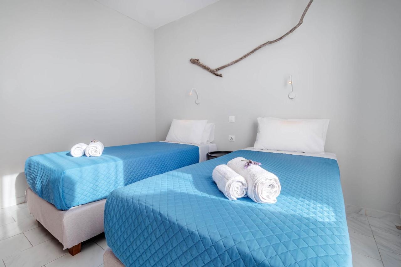 Elena-Stella Apartments Arillas  Exterior photo