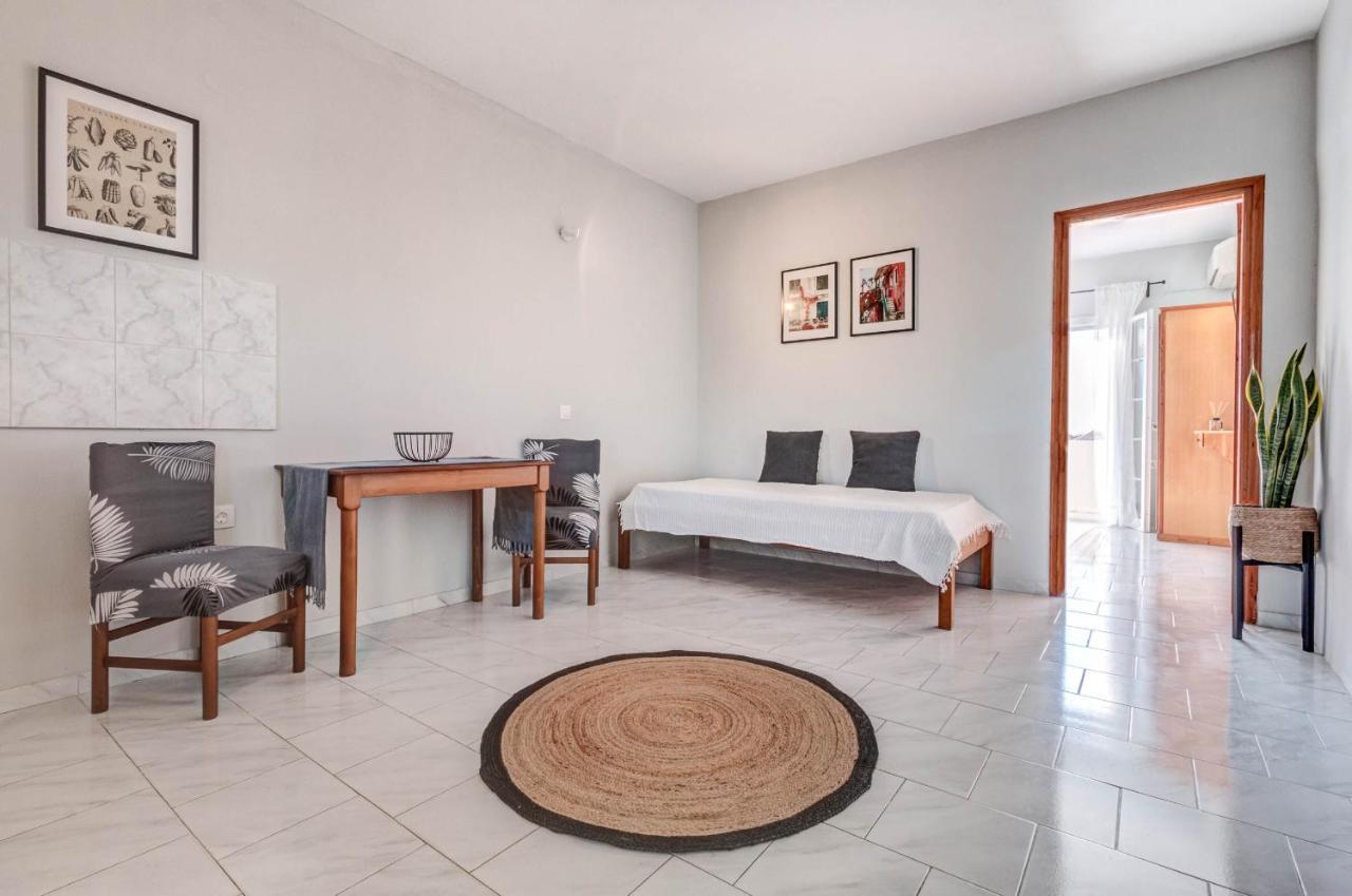 Elena-Stella Apartments Arillas  Exterior photo