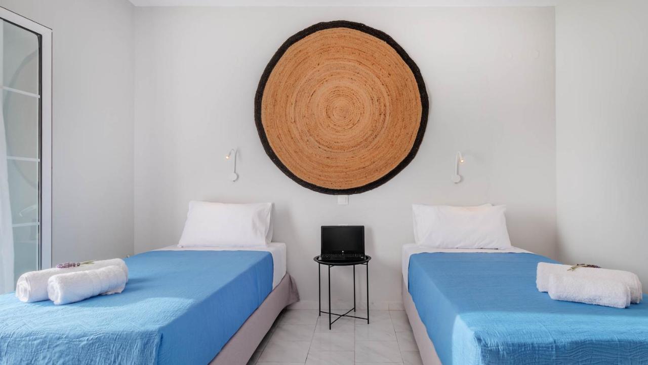Elena-Stella Apartments Arillas  Exterior photo