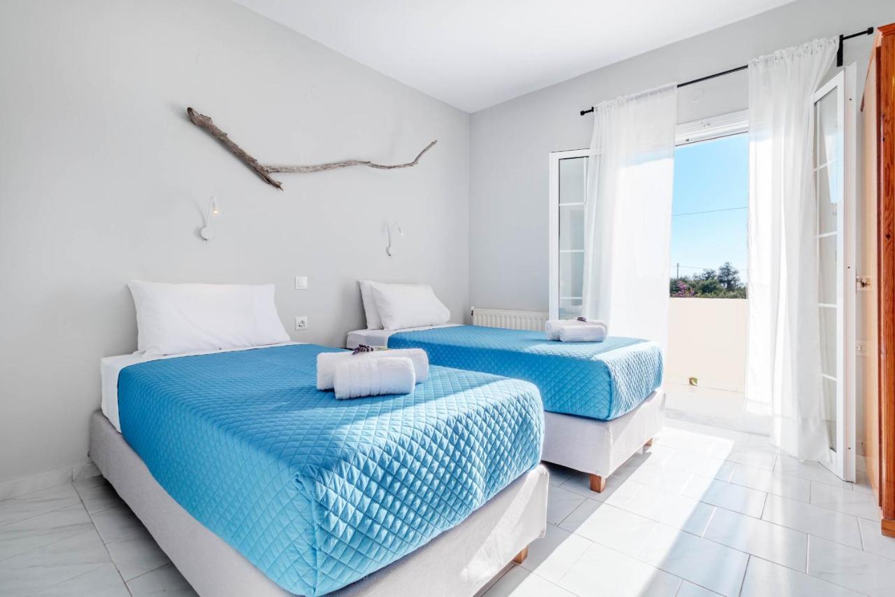 Elena-Stella Apartments Arillas  Exterior photo