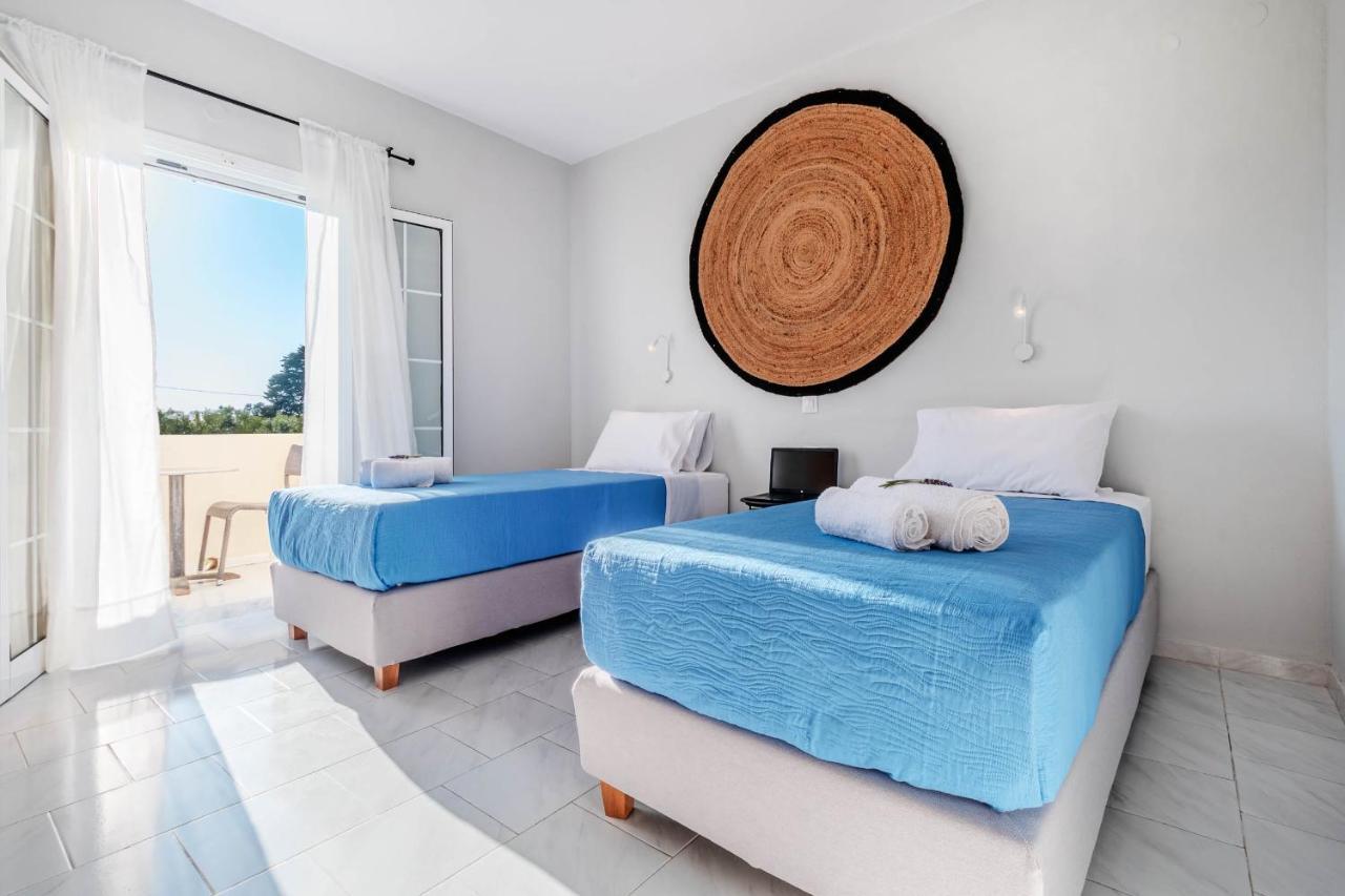 Elena-Stella Apartments Arillas  Exterior photo
