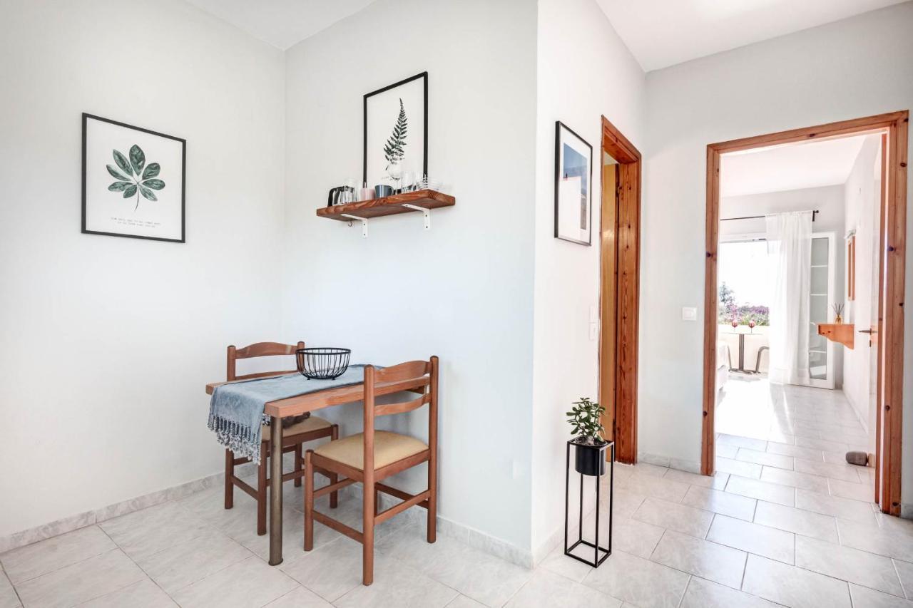 Elena-Stella Apartments Arillas  Exterior photo