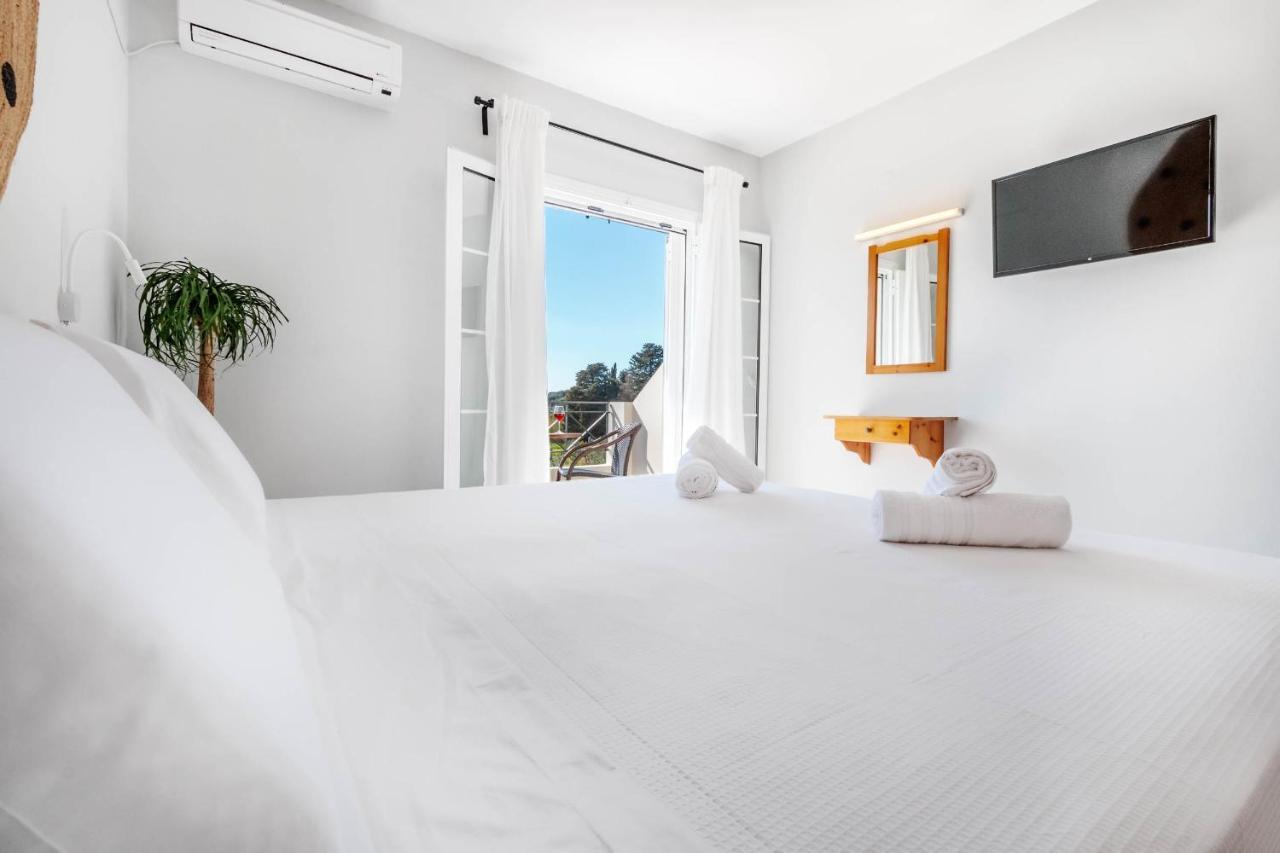 Elena-Stella Apartments Arillas  Exterior photo
