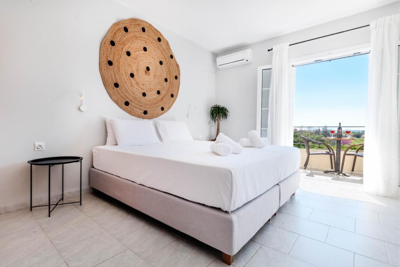 Elena-Stella Apartments Arillas  Exterior photo