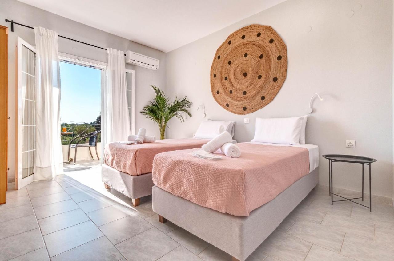 Elena-Stella Apartments Arillas  Exterior photo