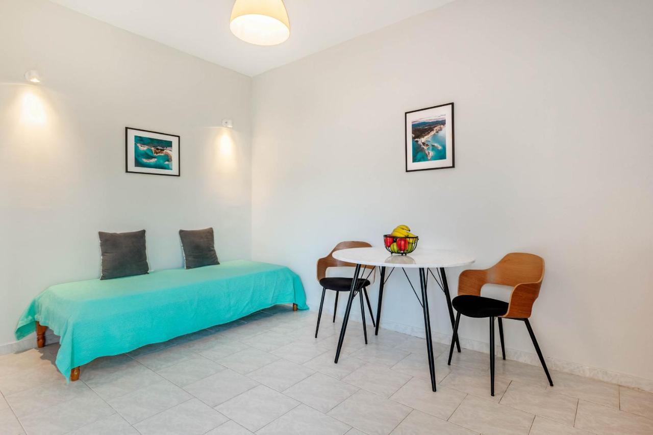 Elena-Stella Apartments Arillas  Exterior photo