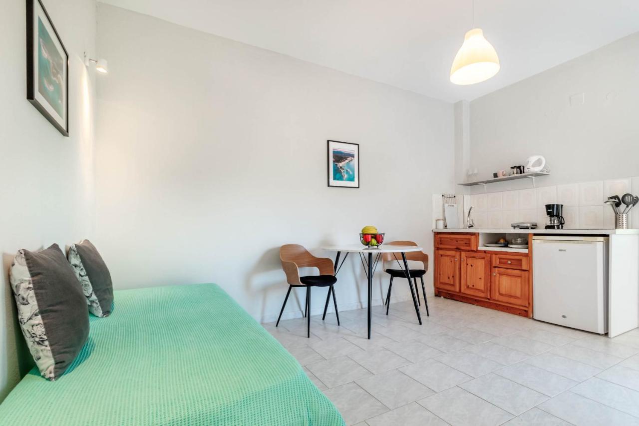 Elena-Stella Apartments Arillas  Exterior photo