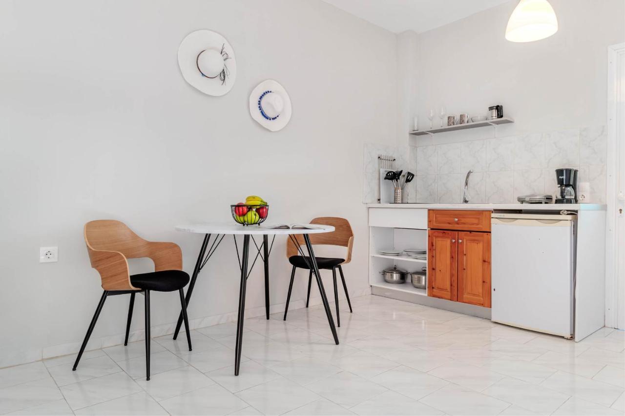 Elena-Stella Apartments Arillas  Exterior photo