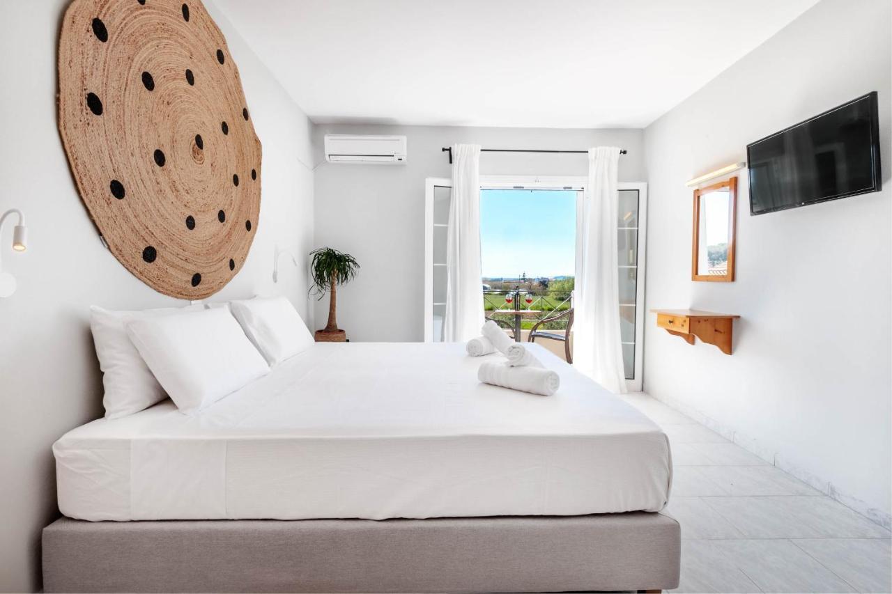 Elena-Stella Apartments Arillas  Exterior photo