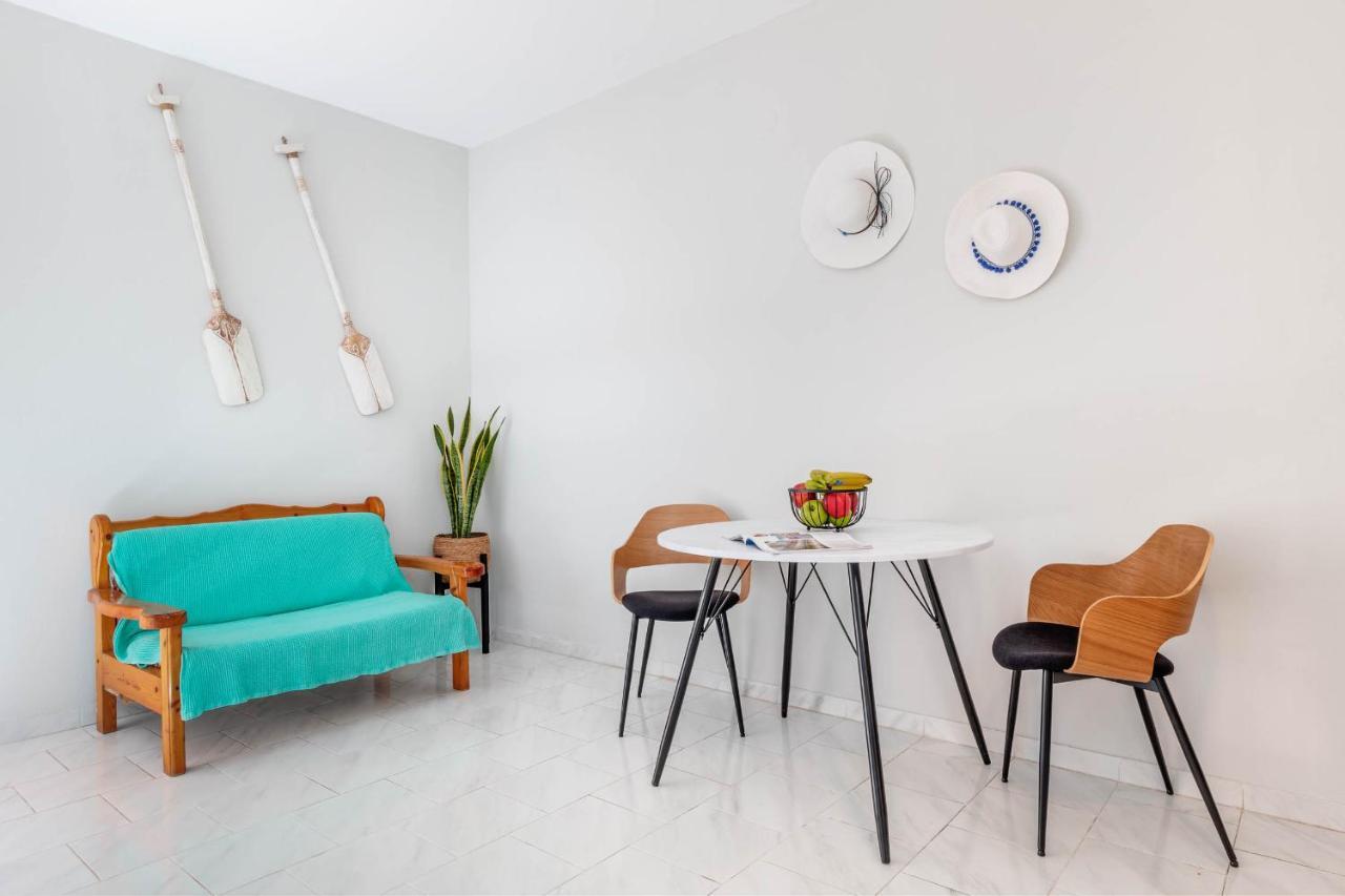 Elena-Stella Apartments Arillas  Exterior photo